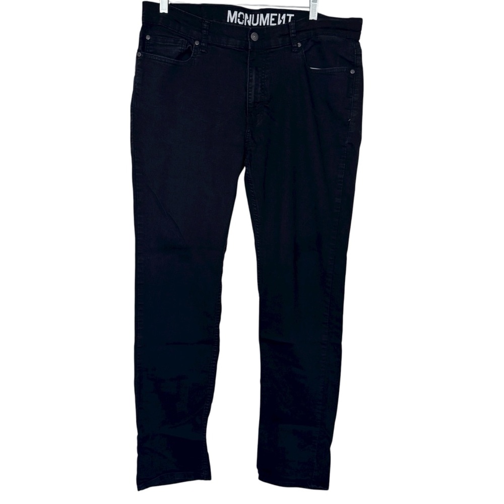 Monument jeans Black men’s PLEASE READ DESCRIPTION